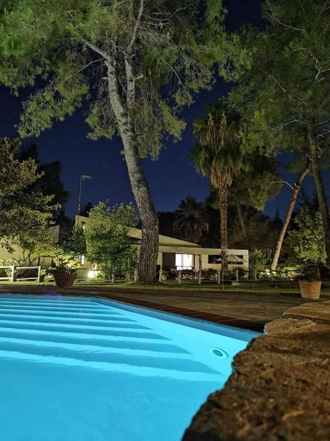Sani Villa Maria Exteriör bild