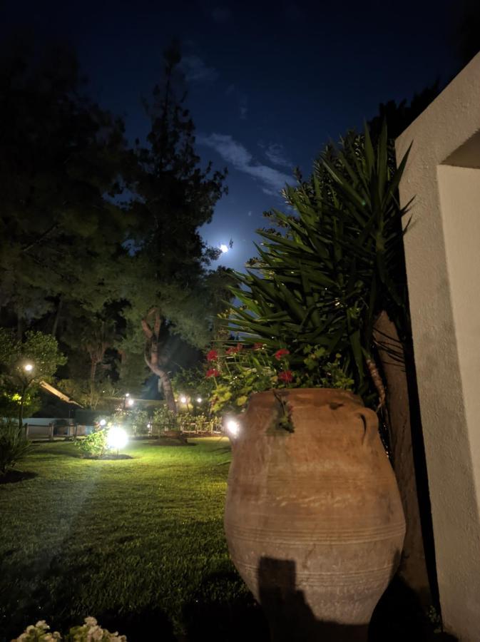 Sani Villa Maria Exteriör bild