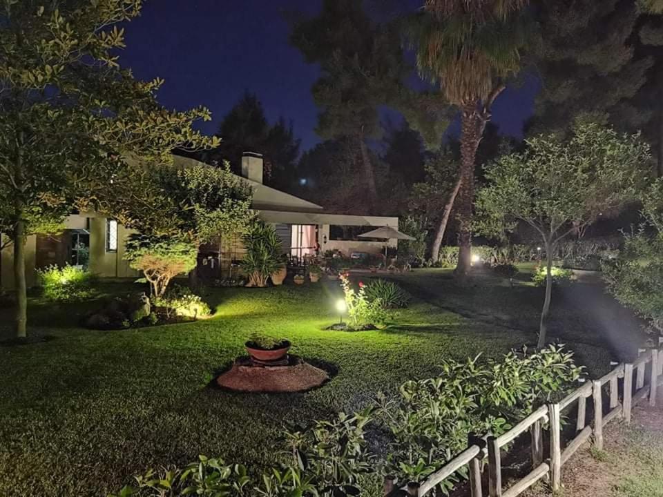 Sani Villa Maria Exteriör bild
