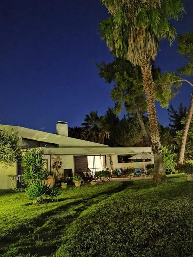 Sani Villa Maria Exteriör bild