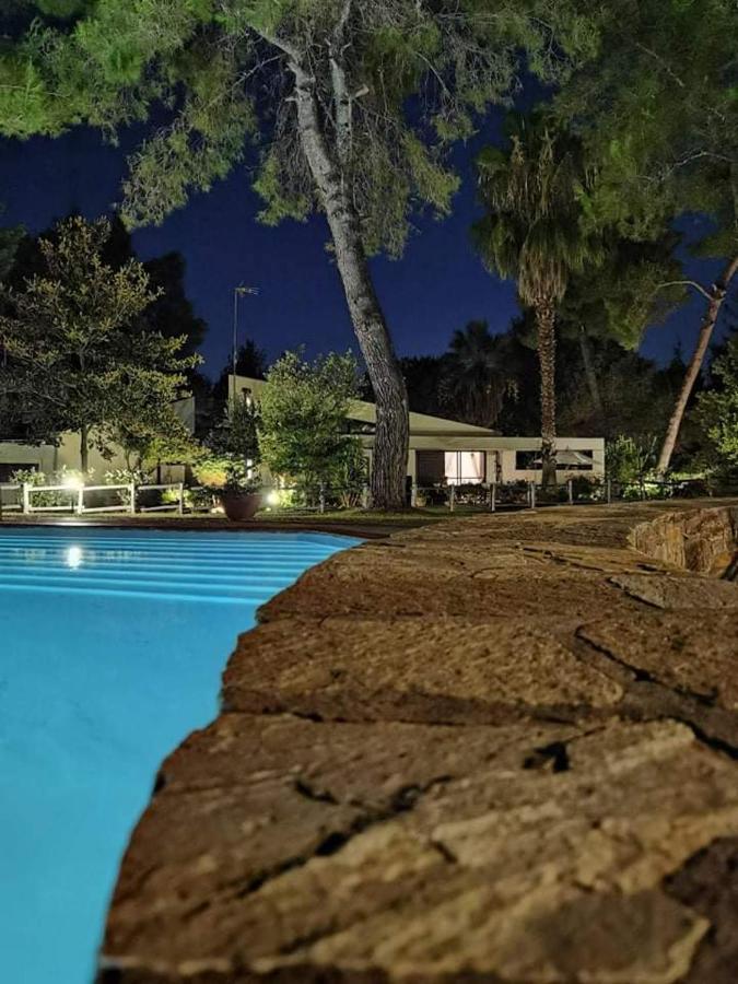 Sani Villa Maria Exteriör bild