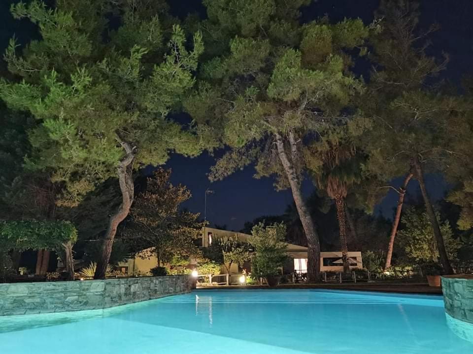 Sani Villa Maria Exteriör bild