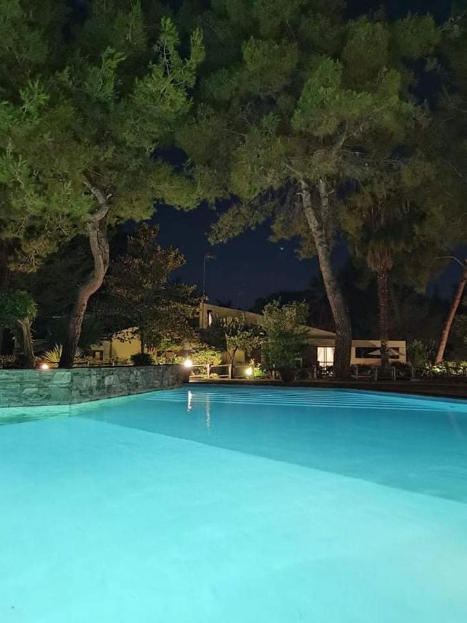 Sani Villa Maria Exteriör bild
