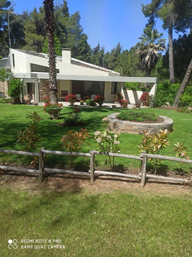 Sani Villa Maria Exteriör bild