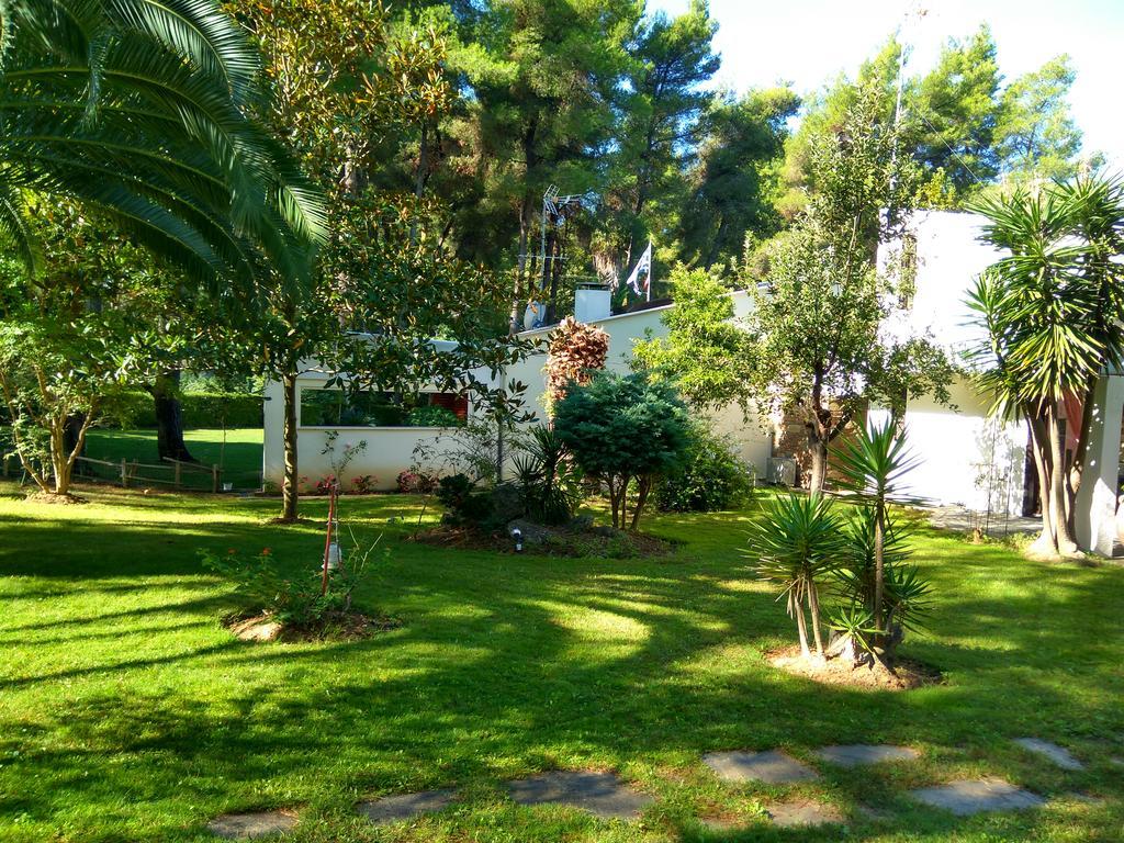 Sani Villa Maria Exteriör bild