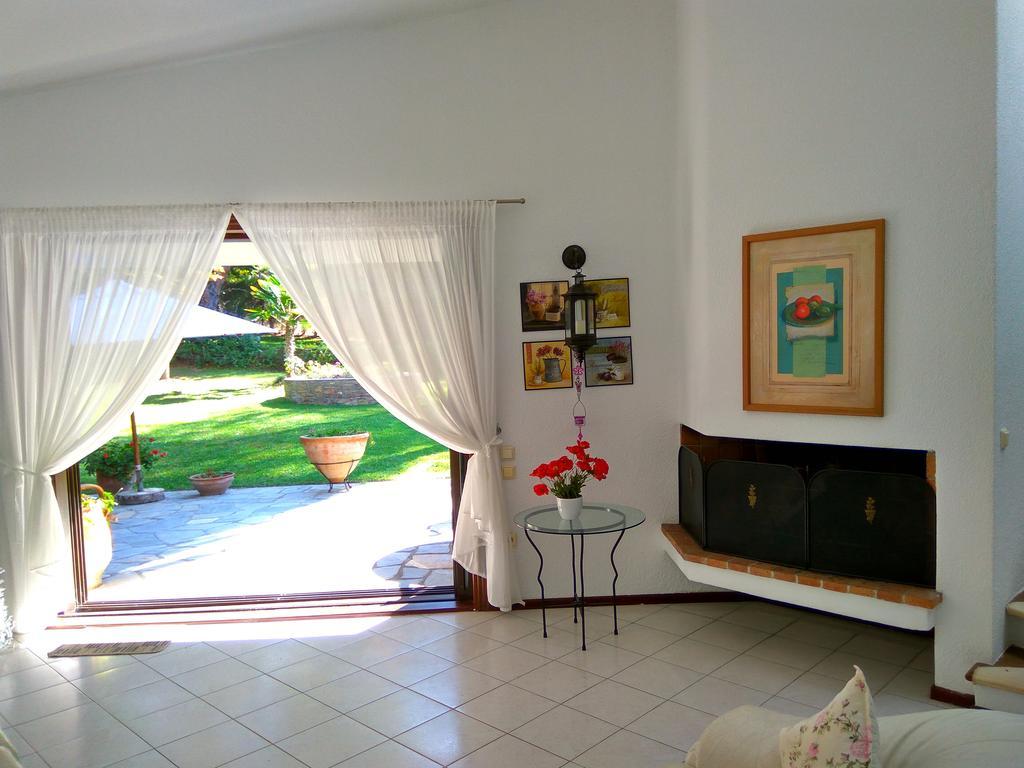 Sani Villa Maria Exteriör bild