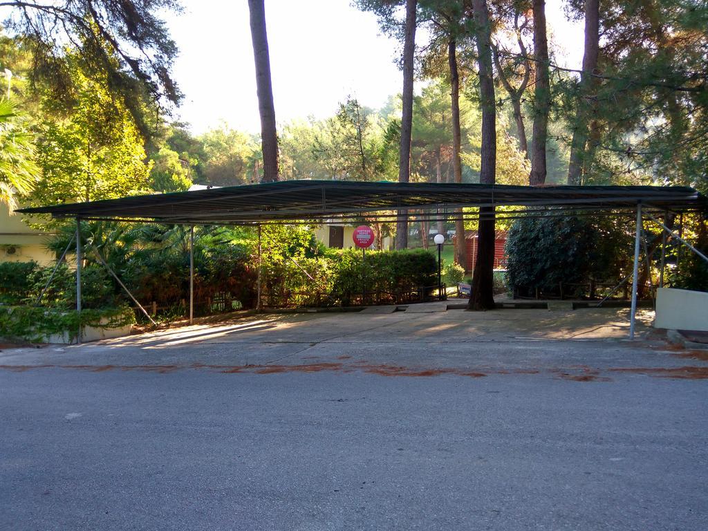 Sani Villa Maria Exteriör bild