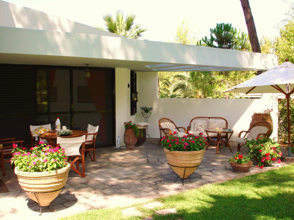 Sani Villa Maria Exteriör bild
