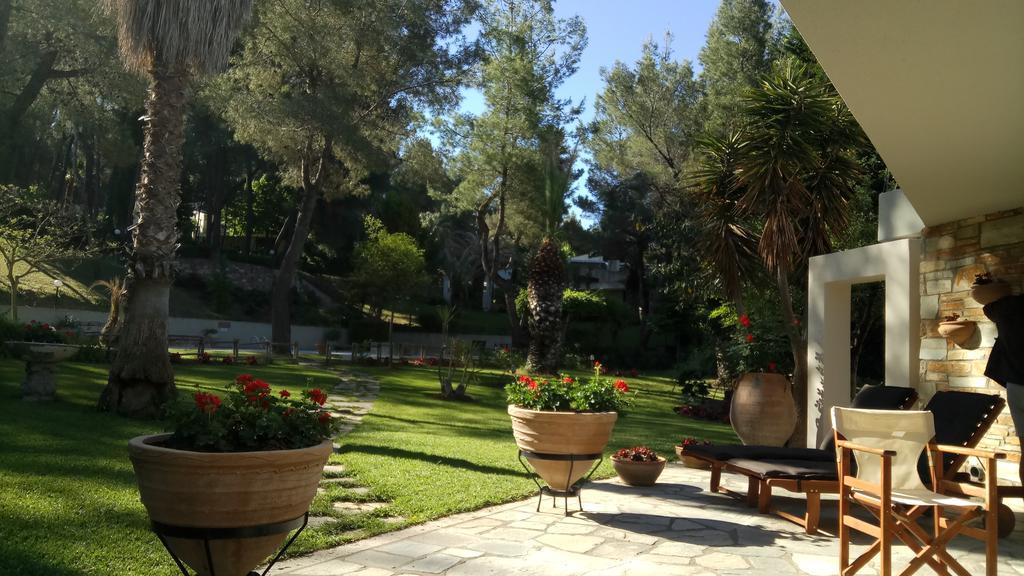 Sani Villa Maria Exteriör bild