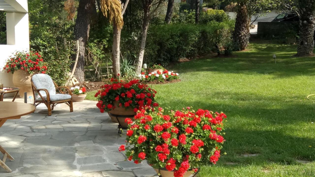Sani Villa Maria Exteriör bild