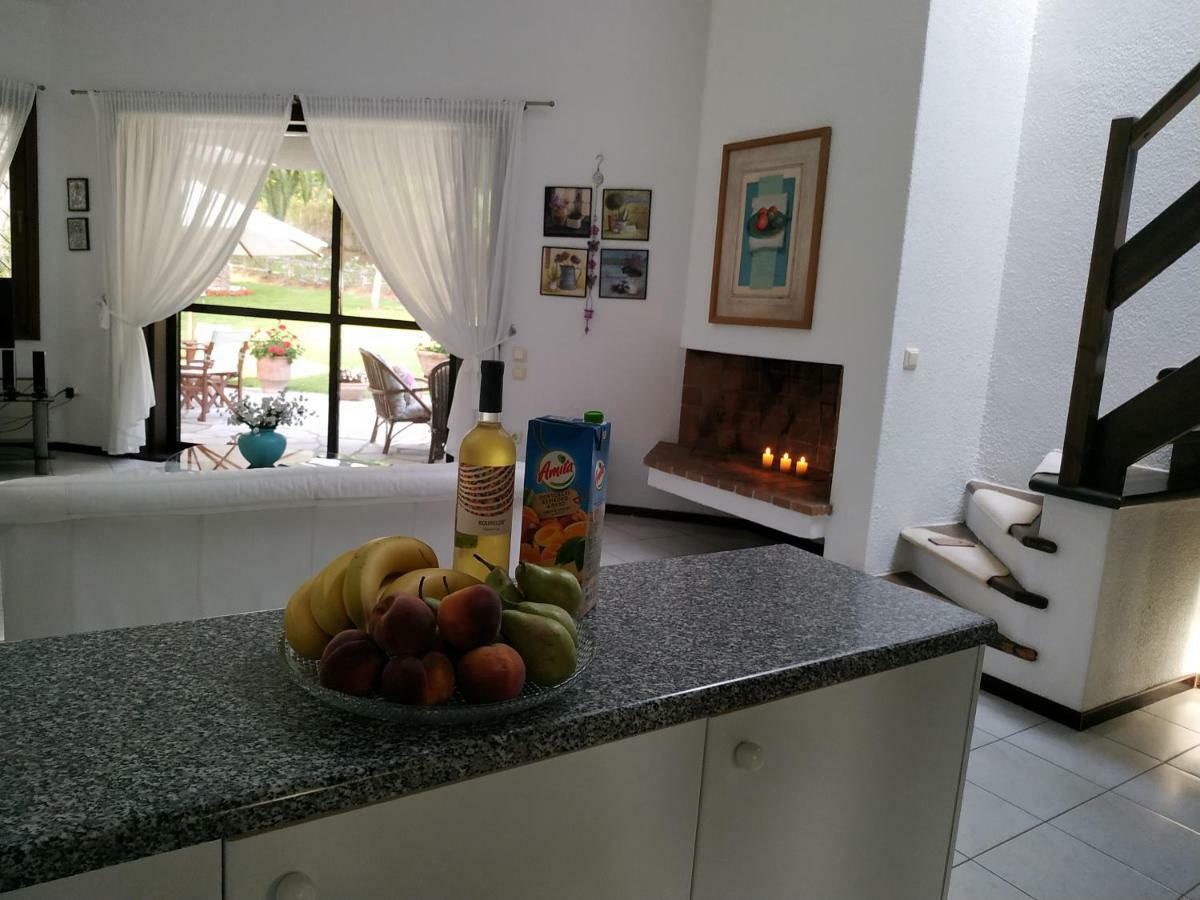 Sani Villa Maria Exteriör bild