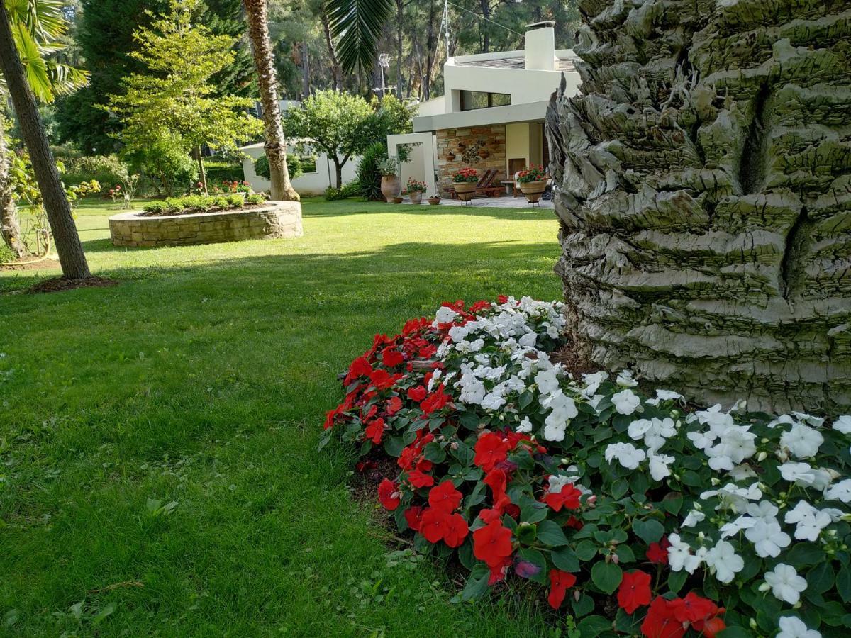 Sani Villa Maria Exteriör bild