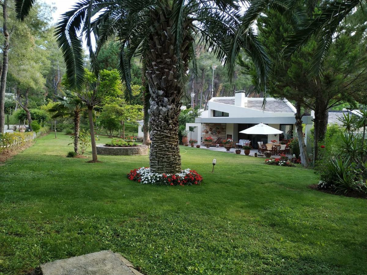 Sani Villa Maria Exteriör bild