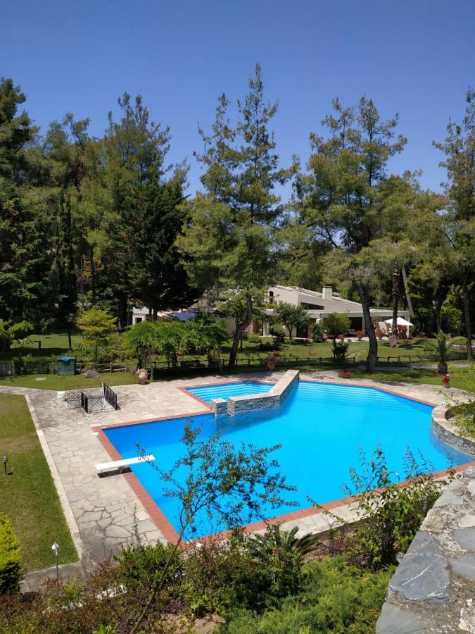 Sani Villa Maria Exteriör bild