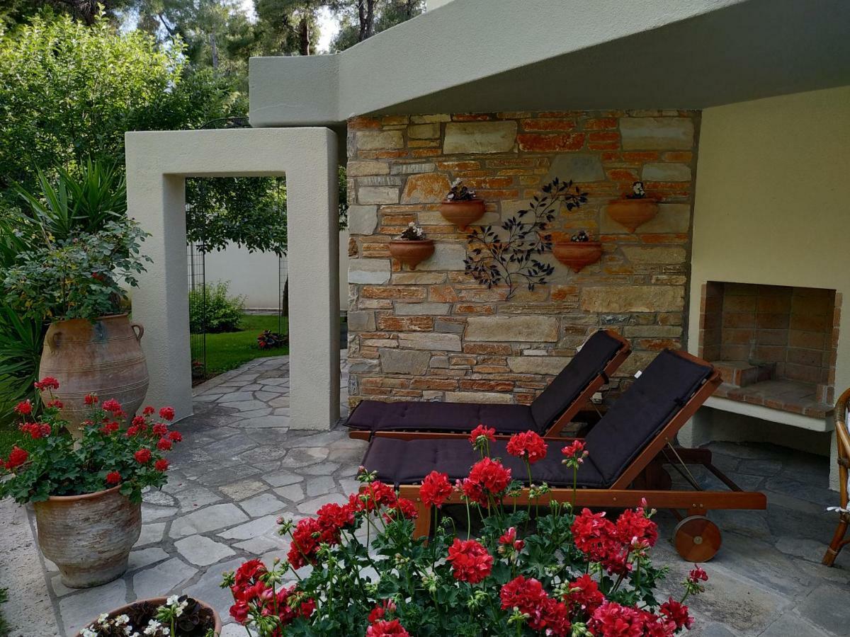 Sani Villa Maria Exteriör bild