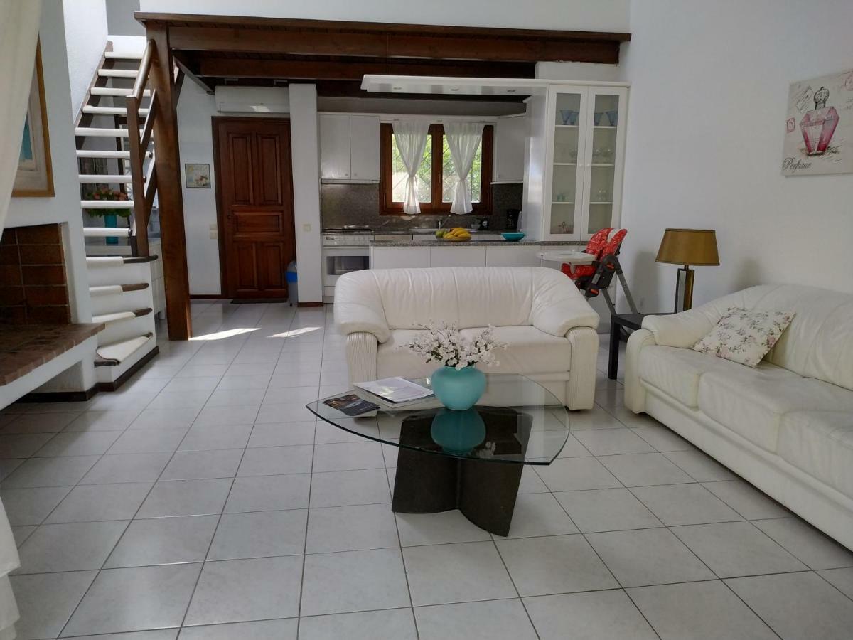 Sani Villa Maria Exteriör bild